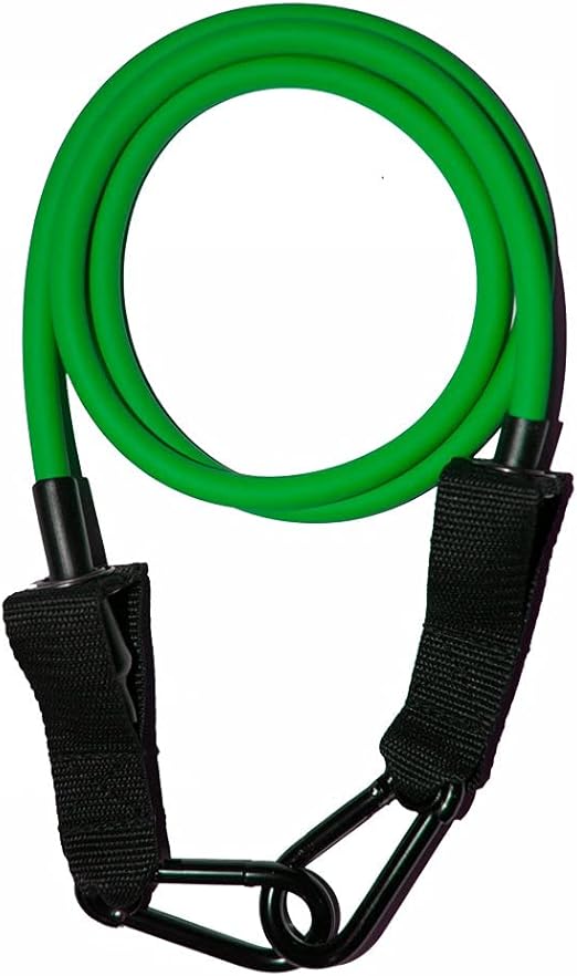 5-Piece Resistance Bands + Fitness Ring Set | Full Body Toning, Portable for Home Use - Image 1