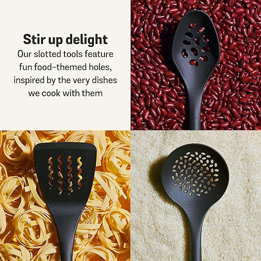 7-Piece Silicone Kitchen Utensil Set | Heat-Resistant, Scratch-Free, Food-Grade - Image 1